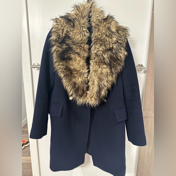 Club Monaco wool coat - Picture 1 of 3